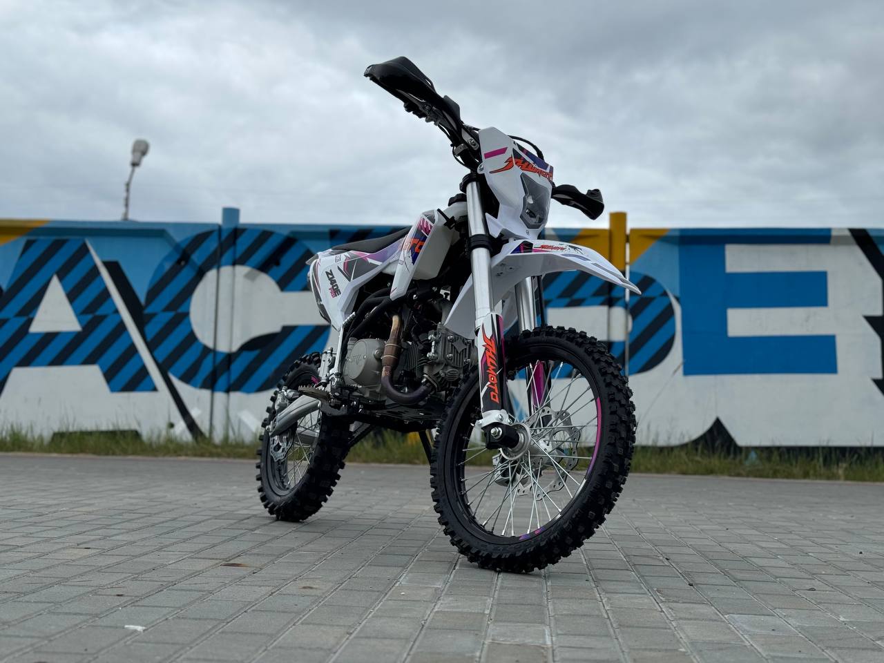 Питбайк JHLMOTO JHL Z140E Pro (YX1P56FMJ) в Электростали