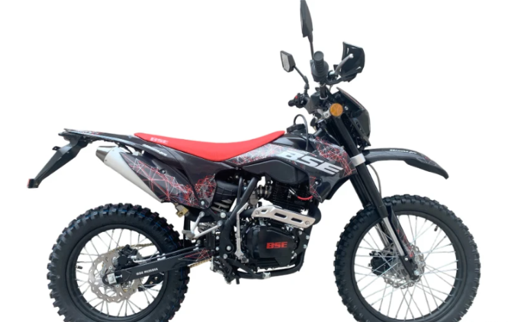 Мотоцикл BSE Z1 Y (035) в Электростали