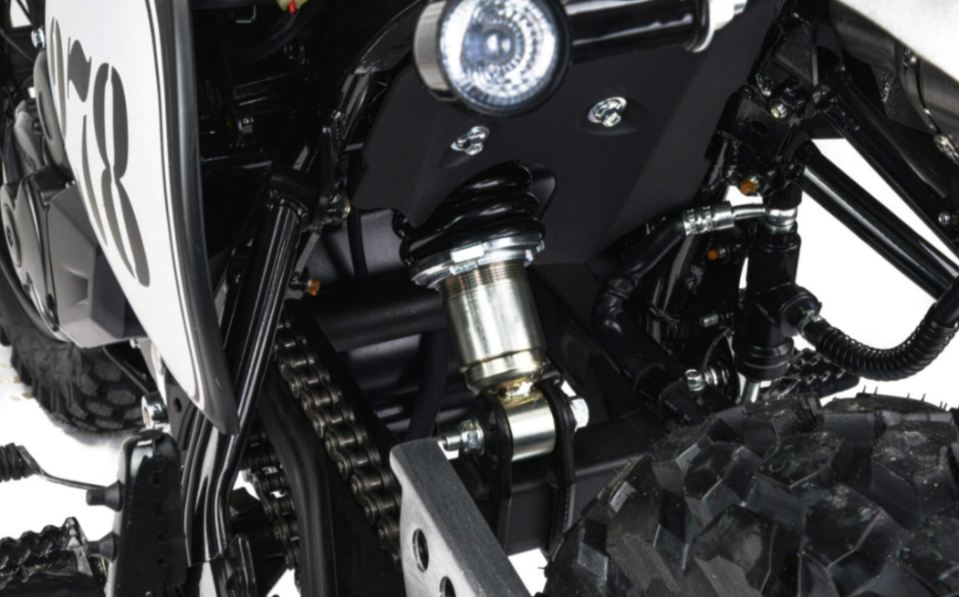 Мотоцикл MOTOLAND (МОТОЛЕНД) LEGEND (XL250-A) (172FMM-5/PR250) в Электростали