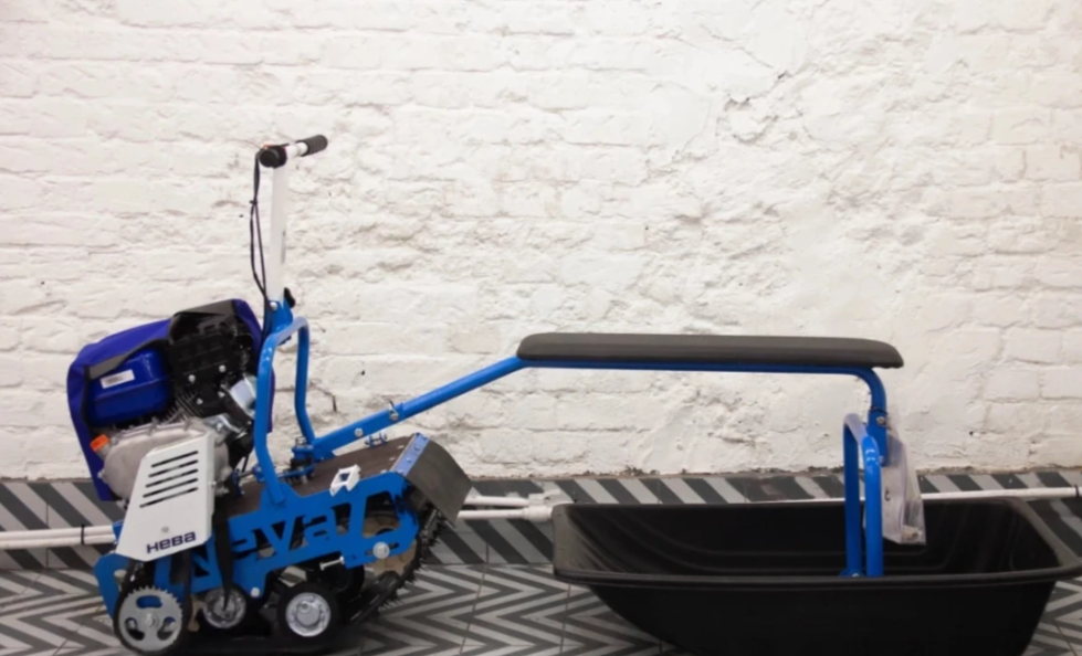 Мотобуксировщик НЕВА МС1-ZS (GB225) в Электростали