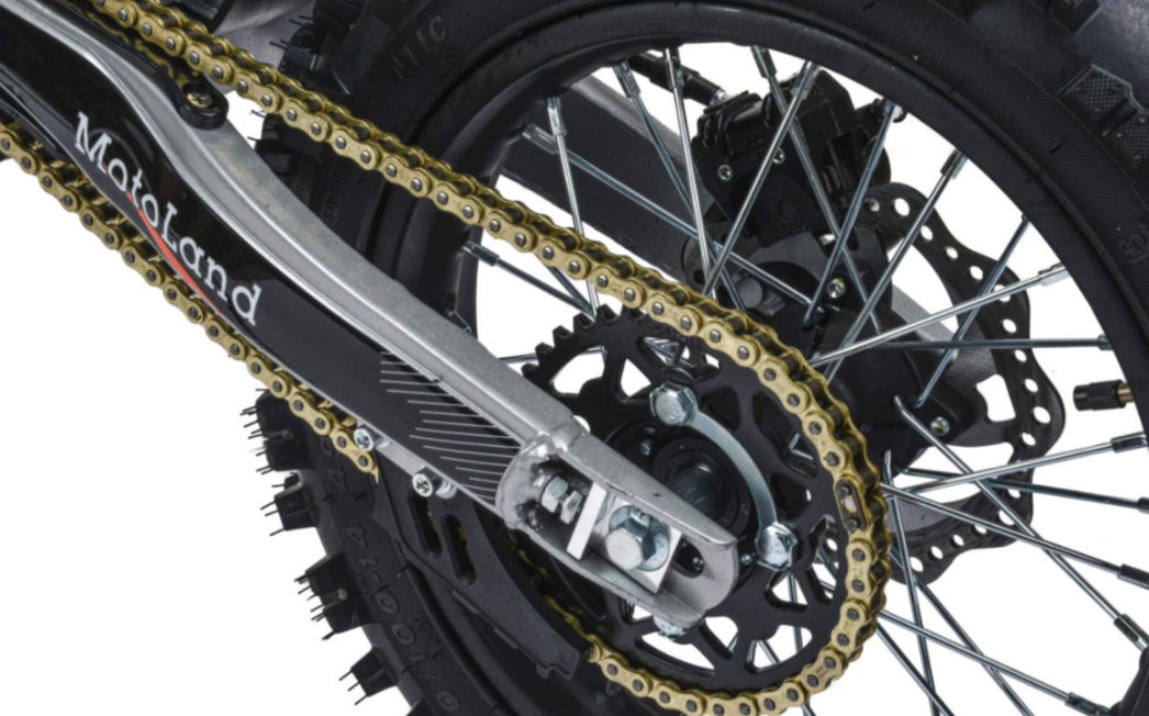 Питбайк MOTOLAND (МОТОЛЕНД) 125 SX 125 E 17/14 в Электростали