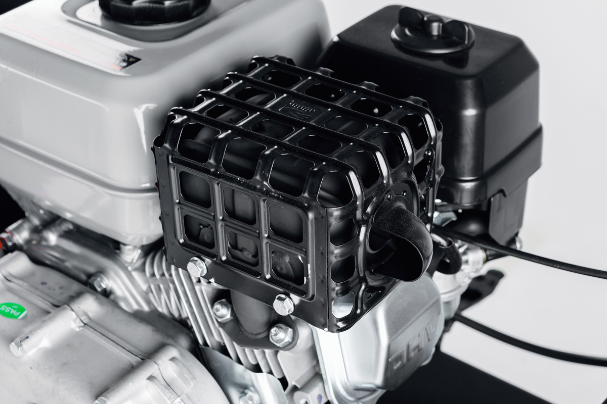 МОТОБУКСИРОВЩИК IKUDZO 1100/380 К8 в Электростали