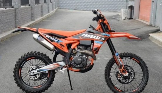 Мотоцикл Progasi Endurance 450 EFI в Электростали