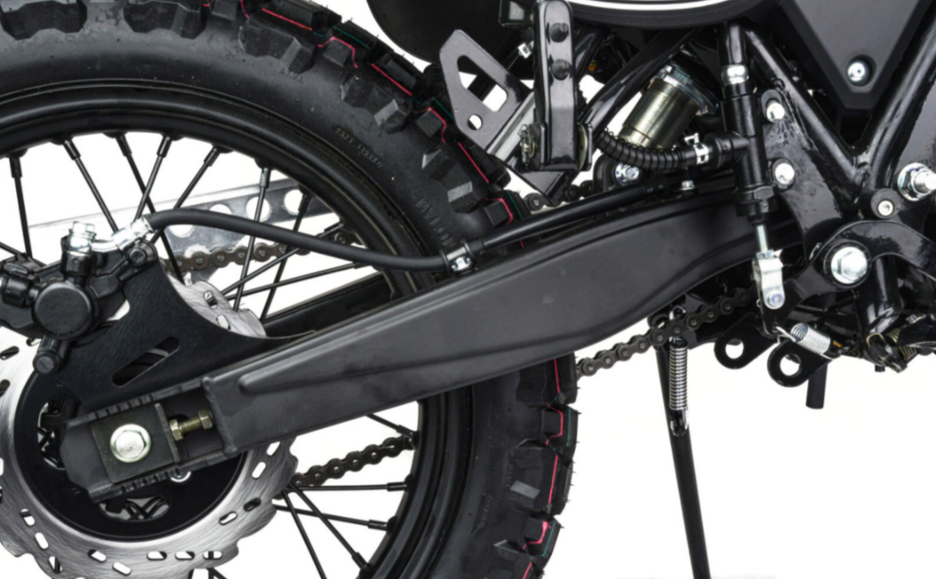 Мотоцикл MOTOLAND (МОТОЛЕНД) LEGEND (XL250-A) (172FMM-5/PR250) в Электростали