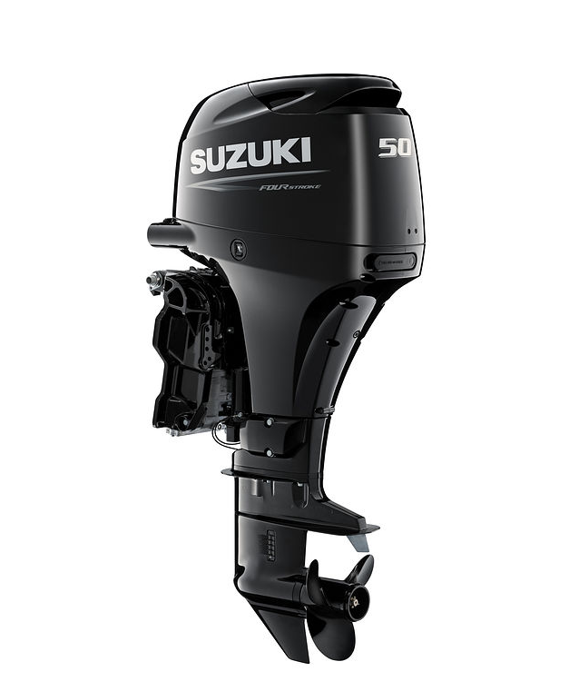 Лодочный мотор Suzuki DF50ATL в Электростали