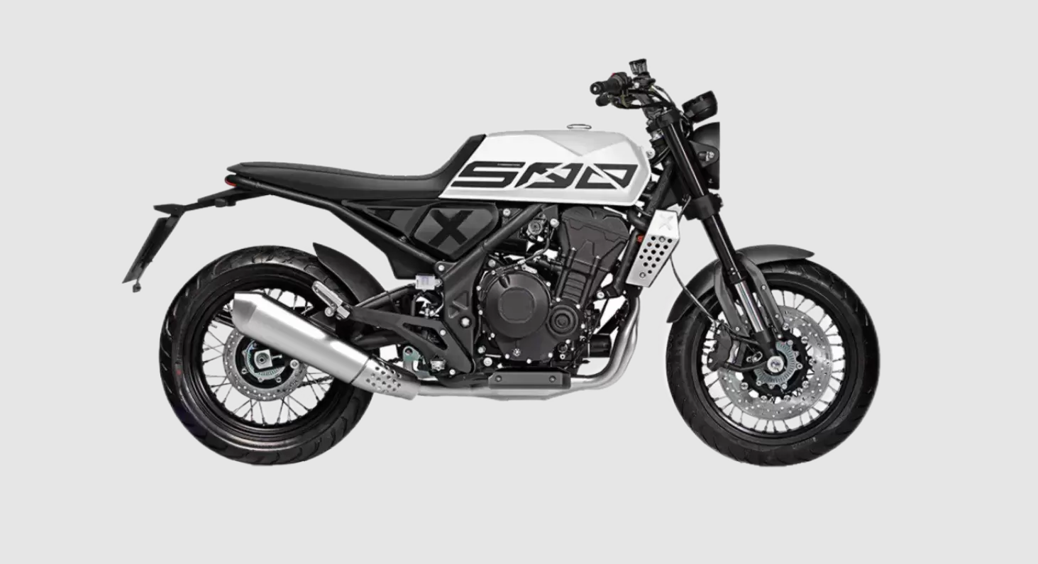 Мотоцикл GAOKIN GK 500 М11D в Электростали