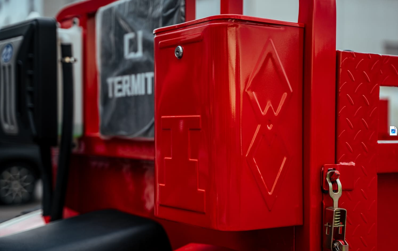 Квадроцикл CJ Termite 350 в Электростали