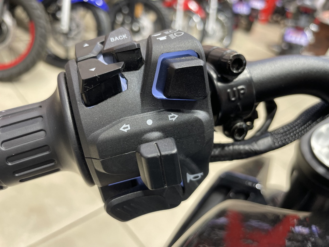 Мотоцикл Benda LFS 700 в Электростали