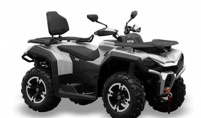 Квадроцикл HISUN HiSUN GUARDIAN 750L -/LONG/ в Электростали