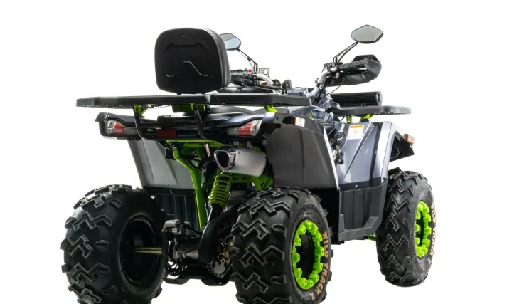 Квадроцикл MOTOLAND (МОТОЛЕНД) VOX200 WILD TRACK X WINCH (баланс. вал) в Электростали