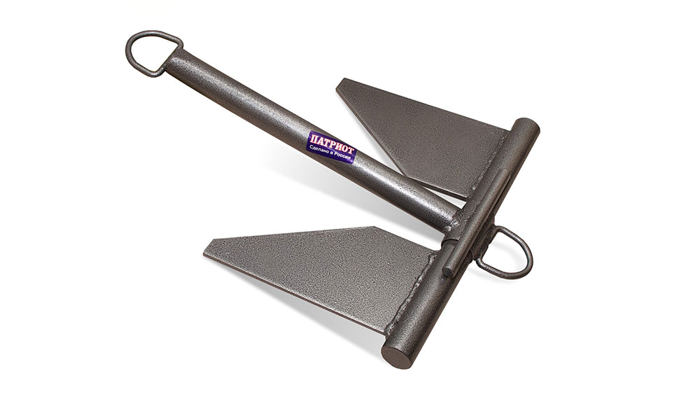 Якорь 2,5 кг в чехле ПВХ в Электростали