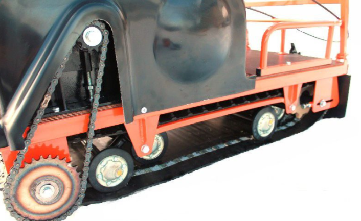 Мотобуксировщик ЧИНУК MINI 7 л.с. в Электростали