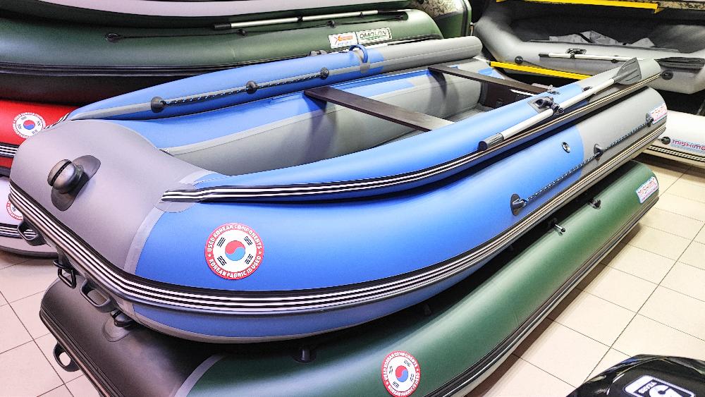 Лодка MISHIMO FAMILY PRO 350 в Электростали