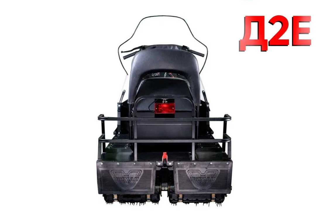 Снегоход ШИХАН Д-2Е LIFAN LF2V80F-A D25 (29 л.с.) с Э/ЗАП. в Электростали
