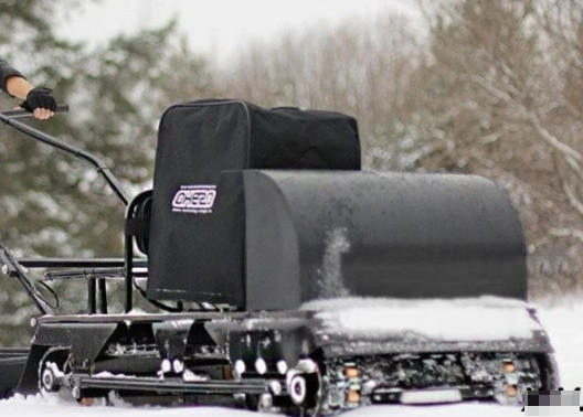 Мотобуксировщик ОНЕГО 550 МД 13 л.с. в Электростали