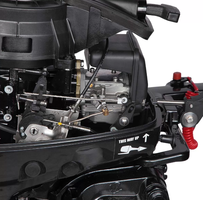 Лодочный мотор MARLIN MP 9.9 AMHL в Электростали