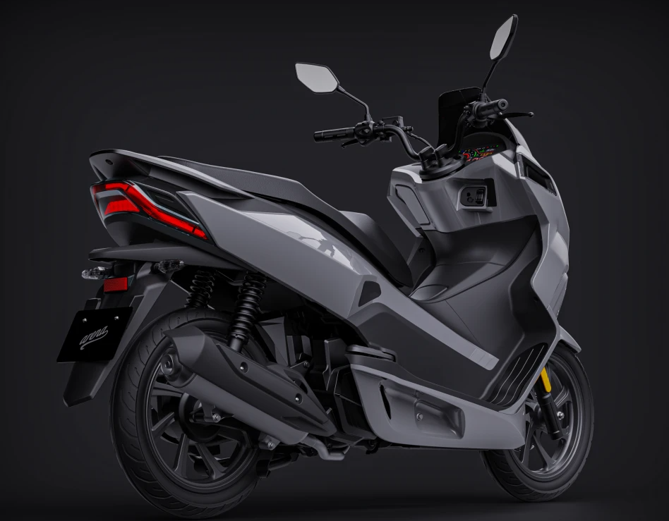 Скутер FAIDET BATUR 250(49) в Электростали