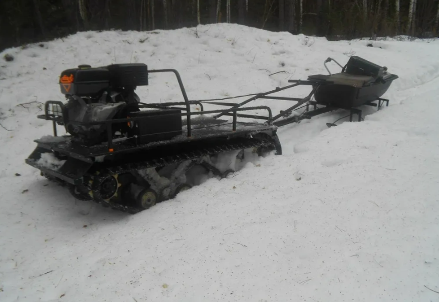 Мотобуксировщик AhtaR L11 в Электростали