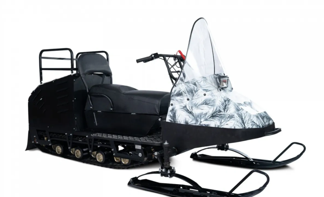 Миниснегоход Бурлак-М Егерь 18.5 л.с. с эл.зап. в Электростали