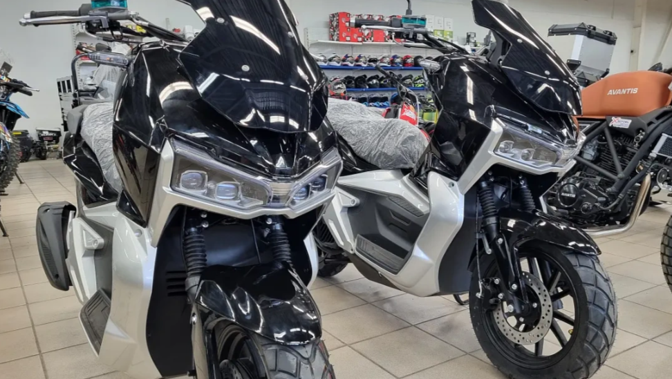 МаксиСкутер PROMAX ADV 200(49) (REPLICA HONDA) в Электростали