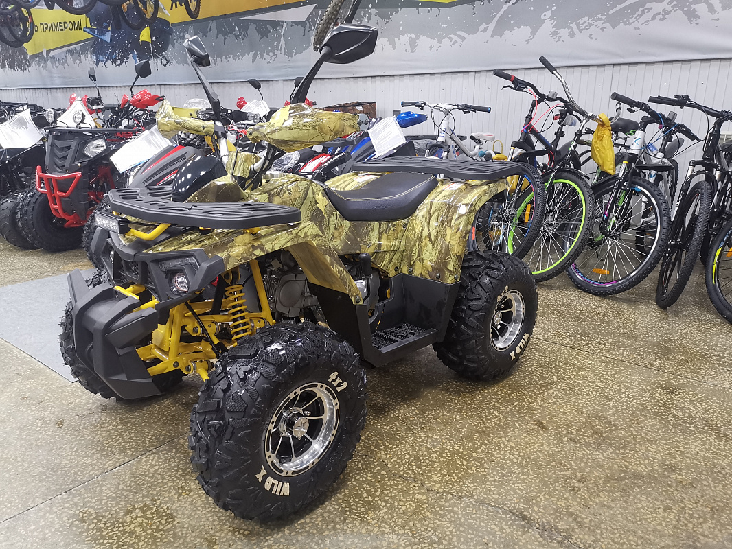 Квадроцикл PROMAX STORM 190 PRO в Электростали