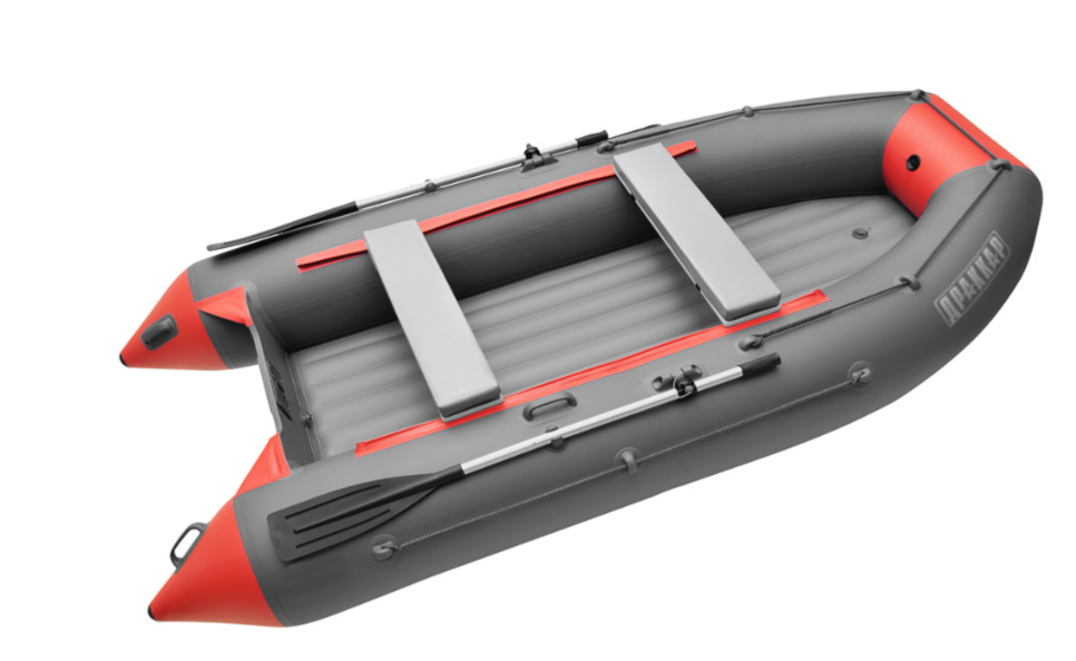 ЛОДКА ДРАККАР 3400 НДНД HANT-PRO в Электростали