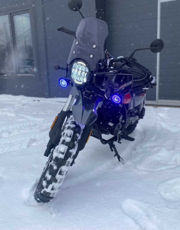 Мотоцикл TMBK FAHRENHEIT 250 (165 FMM) в Электростали