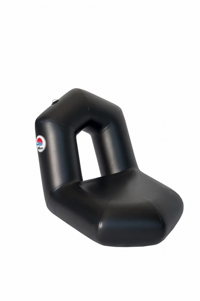 КРЕСЛО НАДУВНОЕ SMARINE, 85Х75 СМ, ПВХ, ЧЕРНЫЙ в Электростали