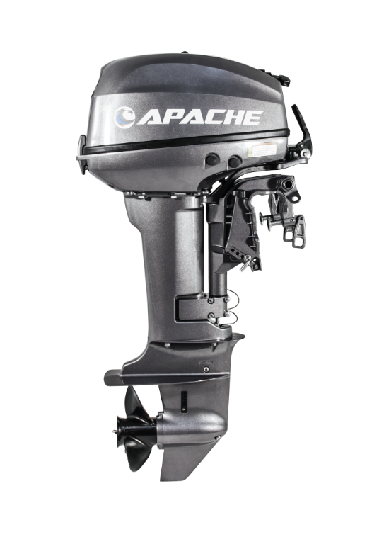 Лодочный мотор APACHE T9.9(15) BS в Электростали