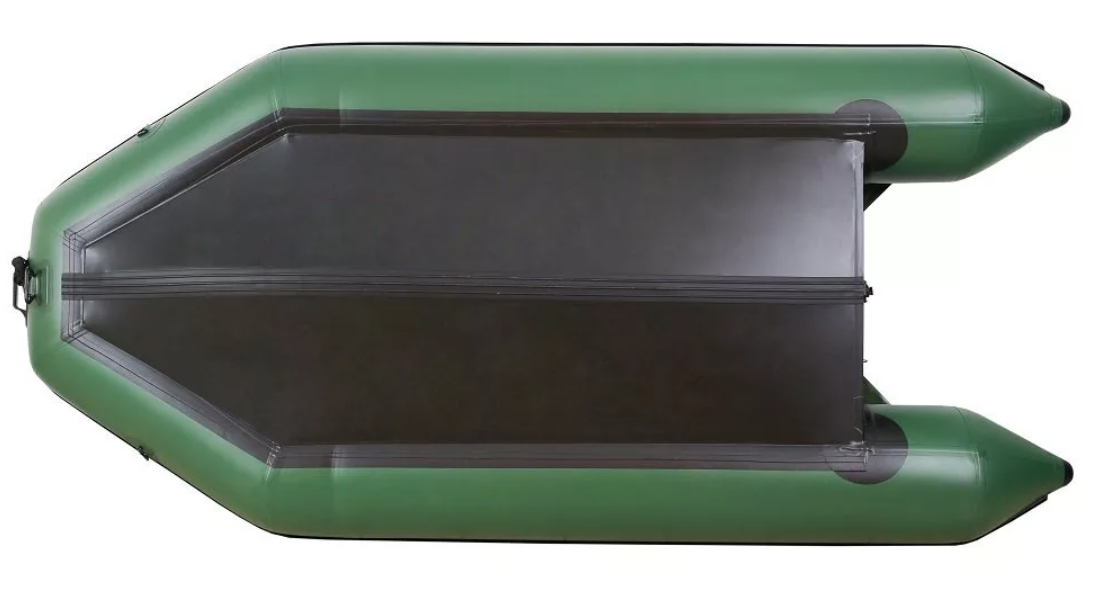 МОТОРНО-ГРЕБНАЯ ЛОДКА ПВХ GLADIATOR А 340 ТК С ФАНЕРНЫМ ПОЛОМ в Электростали