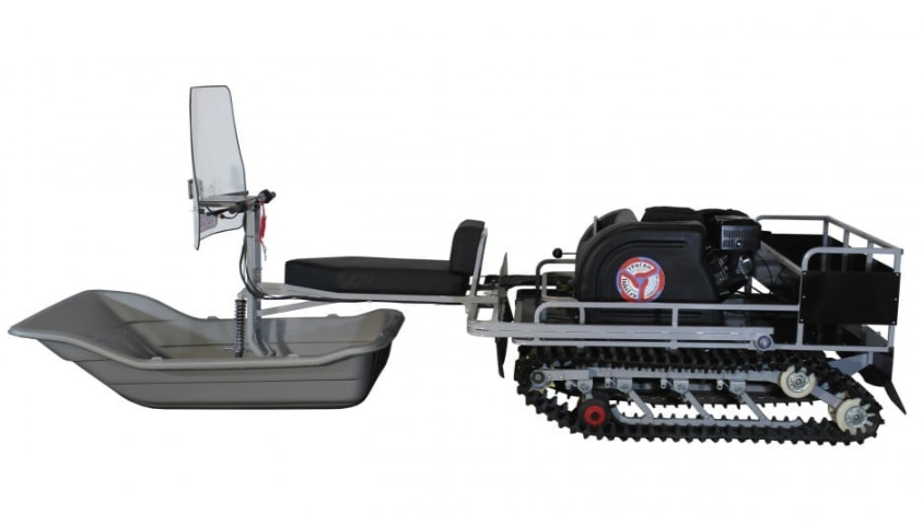 Мотобуксировщик УРАГАН Медведь 20 л.с. в Электростали