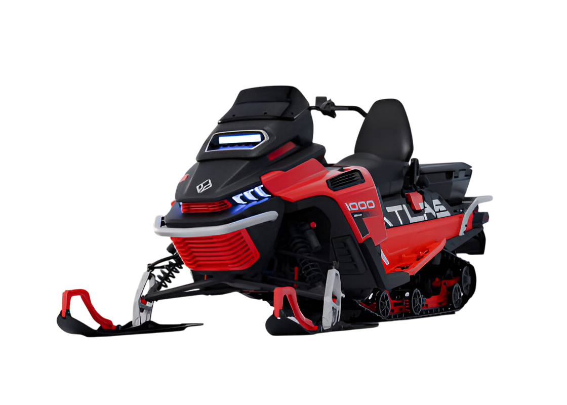 Миниснегоход BENDA ATLAS 1000 в Электростали