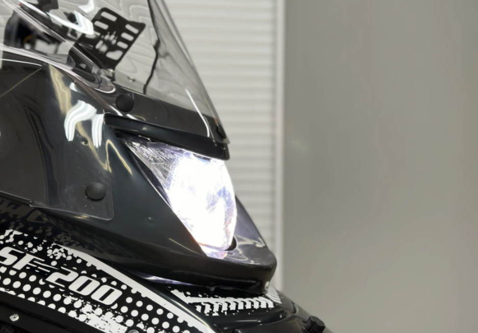 СНЕГОХОД IRBIS SF200L XE SUPERLONG в Электростали