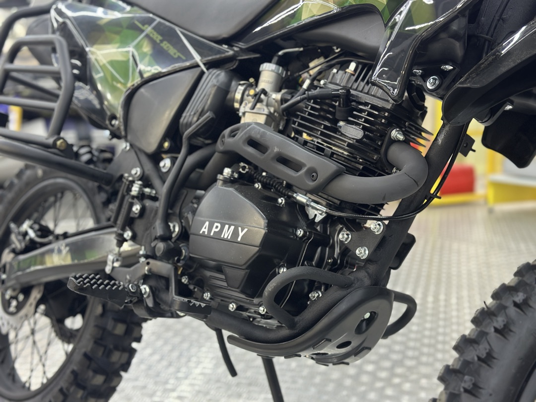 Кроссовый мотоцикл PROMAX ARMY 250 в Электростали