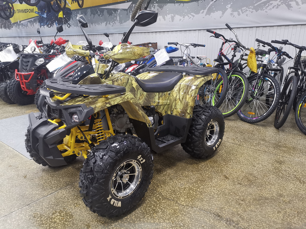 Квадроцикл PROMAX STORM 190 PRO в Электростали