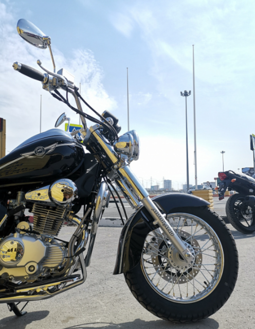 Мотоцикл MOTOLAND (МОТОЛЕНД) WOLF 250 в Электростали