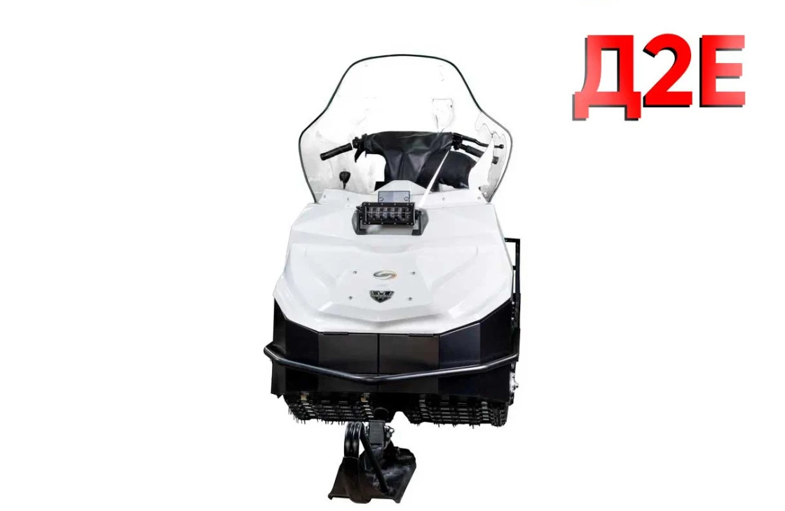 Снегоход ШИХАН Д-2Е LIFAN LF2V80F-A D25 (29 л.с.) с Э/ЗАП. в Электростали