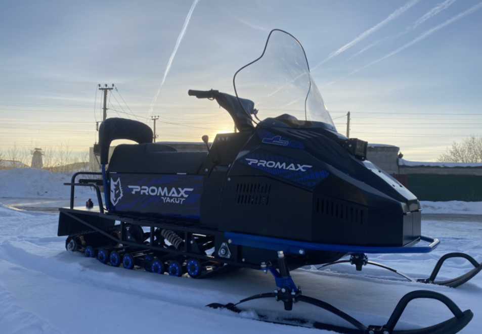 Снегоход PROMAX YAKUT 500 R/К SUPERLONG 2.0 4T 20 в Электростали