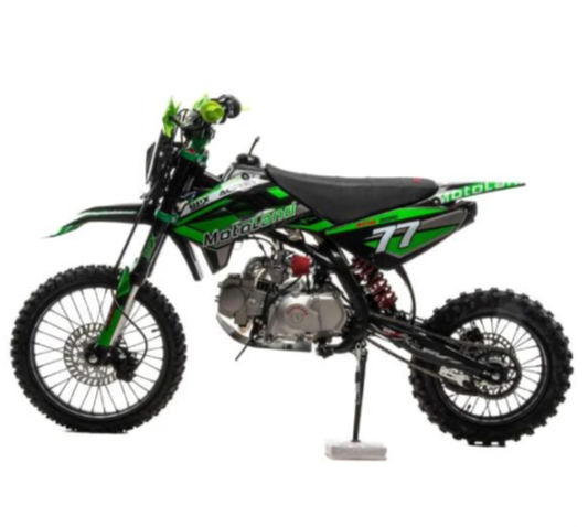 Питбайк MOTOLAND (МОТОЛЕНД) JX125 E в Электростали