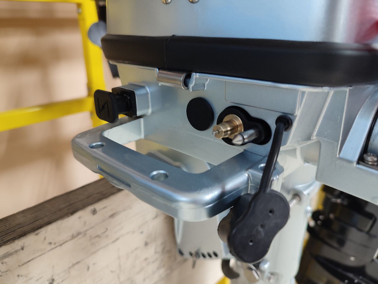 Лодочный мотор PROMAX SP5FHS (внешний бак 12 л) в Электростали