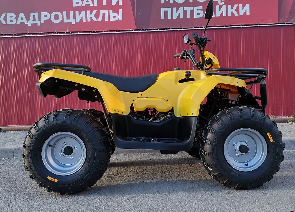 КВАДРОЦИКЛ IRBIS ATV200 в Электростали