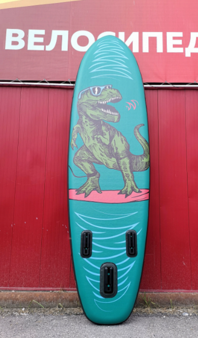 SUP (САП) Доска MISHIMO TURTLE 10(305) в Электростали