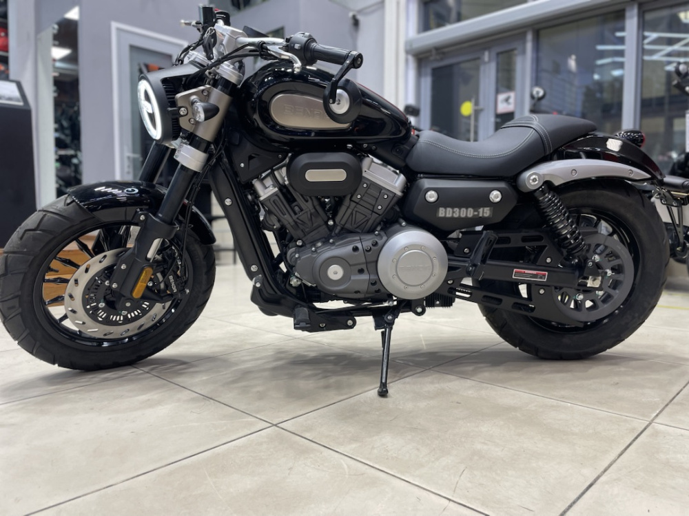 Мотоцикл Benda Chinchilla 300 в Электростали