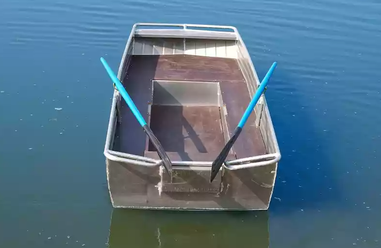 Алюминиевая лодка Wyatboat-300 в Электростали