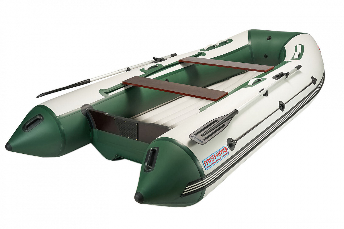 Лодка MISHIMO LITE DF 390 в Электростали