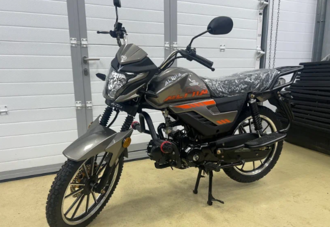 Мопед PROMAX ALPHA PRIDE 130 в Электростали