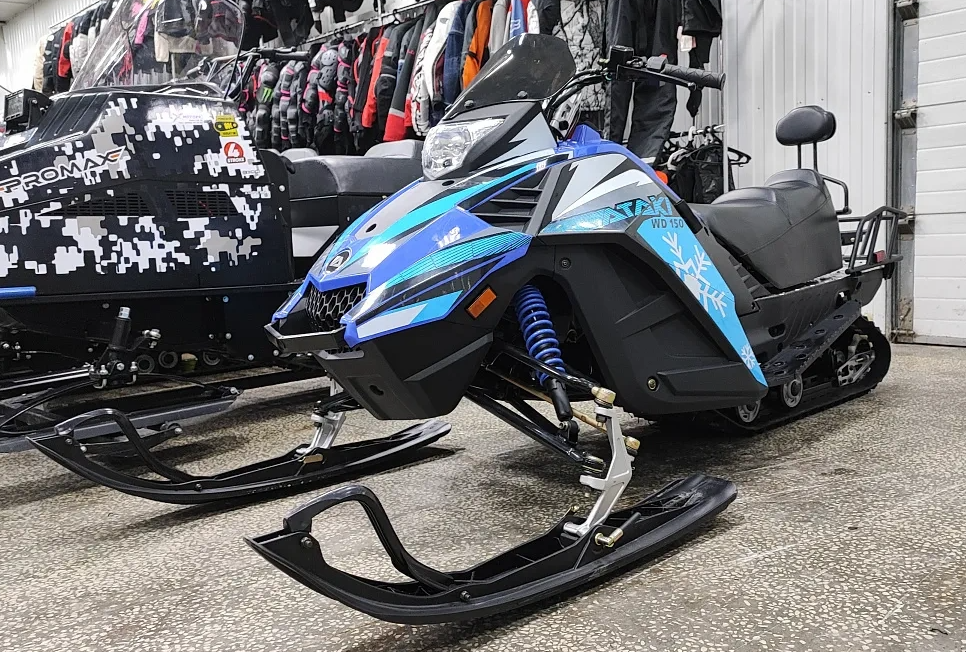 Снегоход Ataki WD150 Б/У в Электростали
