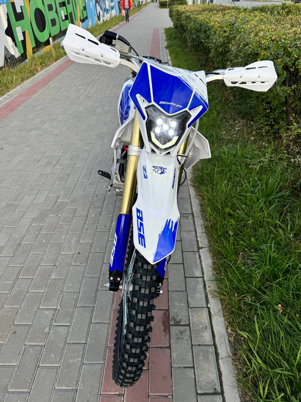 Эндуро / кросс мотоцикл BSE Z3 21/18 в Электростали