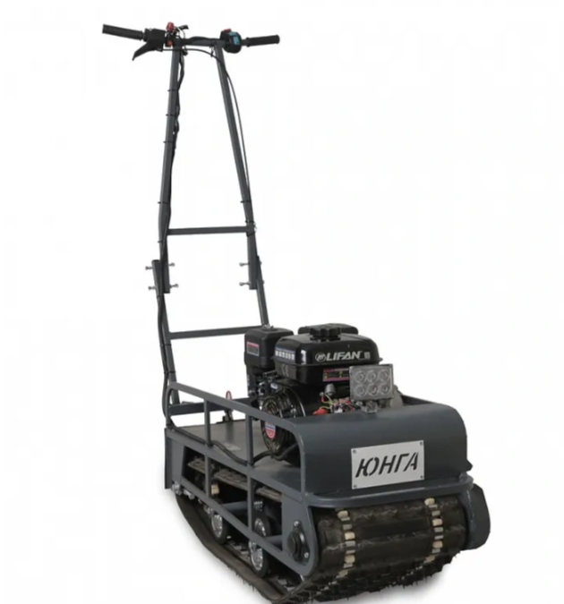 Мотобуксировщик ВЕПС WINTER «ЮНГА» 8.5 в Электростали