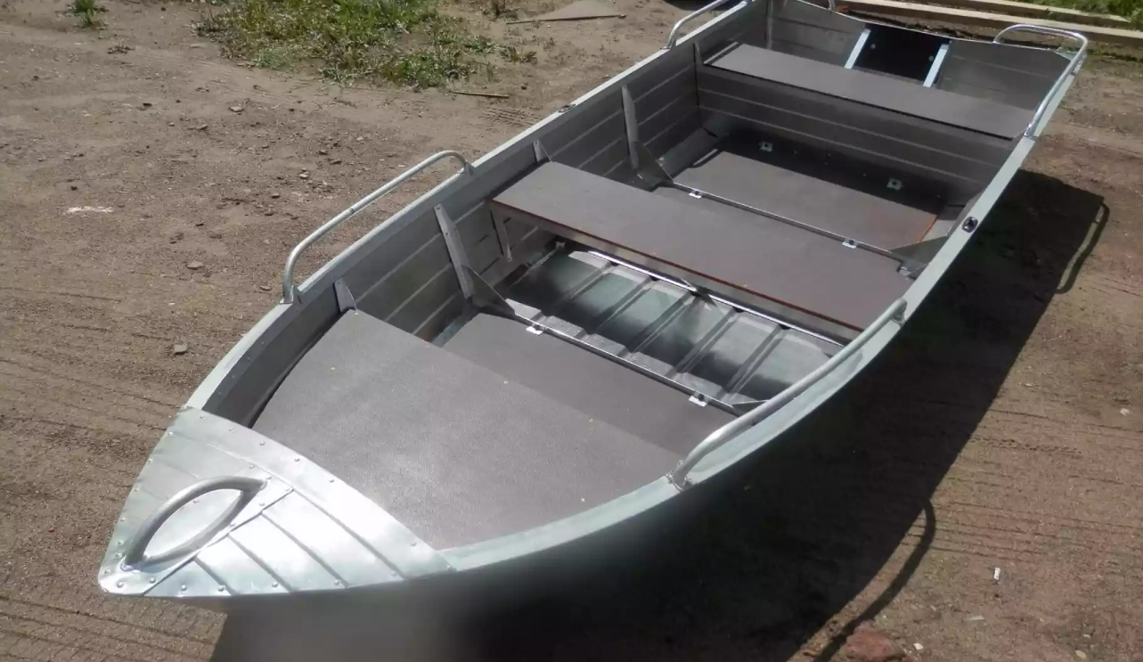 Алюминиевая лодка Вятка-Профи 32 в Электростали